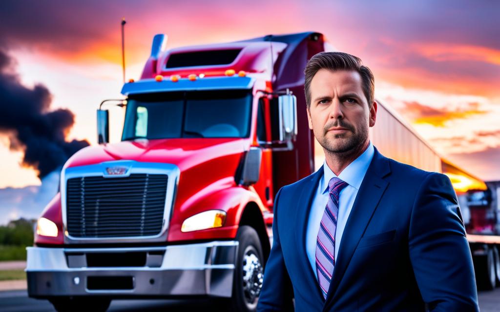commercial truck accident lawyer