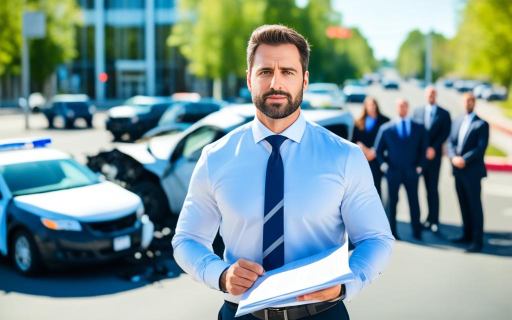 motor vehicle accident lawyer