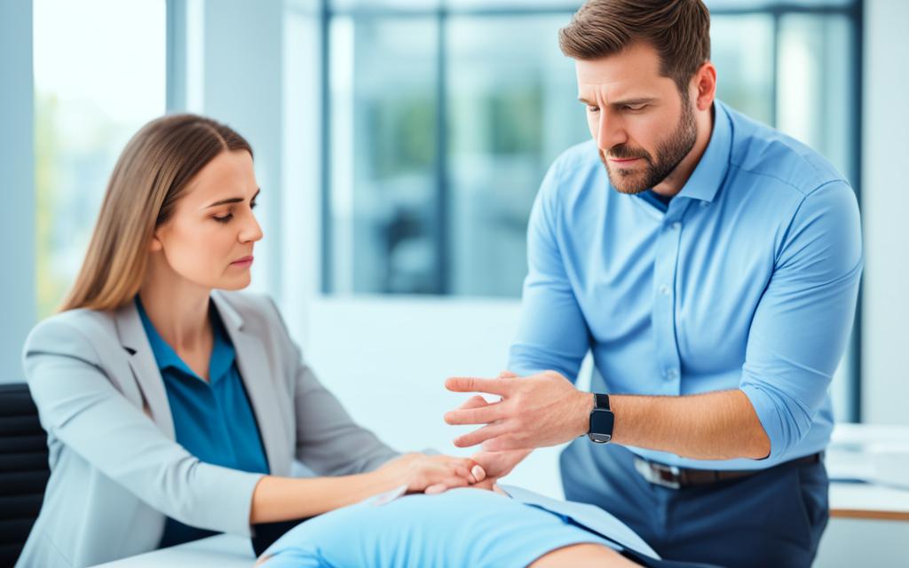 personal injury solicitor